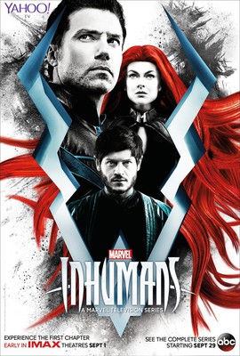 Marvel's Inhumans - sezon 1 / Marvel's Inhumans - season 1