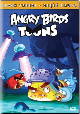 Angry Birds Toons. Sezon 3. Część 2