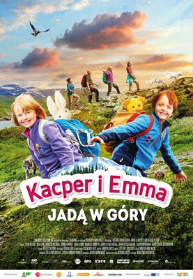 Kacper i Emma jadą w góry / Karsten og Petra ut på tur