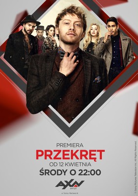 Przekręt - sezon 2 / Snatch - season 2