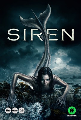 Syrena - sezon 1 / Siren - season 1