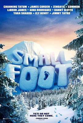 Mała Stopa / Smallfoot