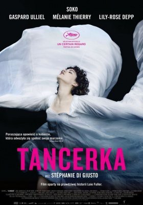 Tancerka / La danseuse