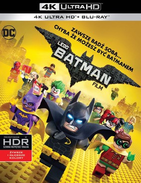 LEGO Batman: Film / The LEGO Batman Movie