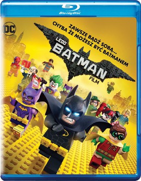 LEGO Batman: Film / The LEGO Batman Movie