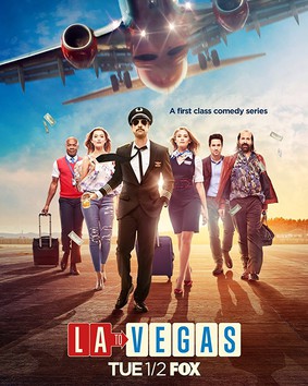 LA to Vegas - sezon 1 / LA to Vegas - season 1