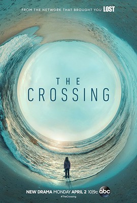 The Crossing. Przeprawa - sezon 1 / The Crossing - season 1