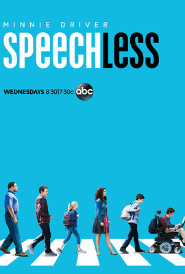Nie ma mowy - sezon 2 / Speechless - season 2