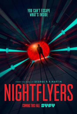 Nightflyers - sezon 1 / Nightflyers - season 1