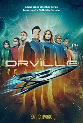 The Orville - sezon 1 / The Orville - season 1