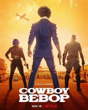 Cowboy Bebop - sezon 1 / Cowboy Bebop - season 1