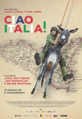 Ciao Italia! / In guerra per amore