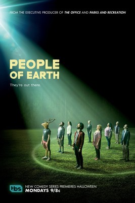 Cudzoziemianie - sezon 1 / People of Earth - season 1