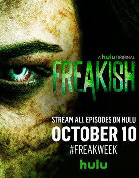 Freakish - sezon 1 / Freakish - season 1