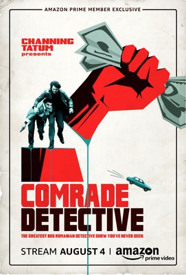 Comrade Detective - sezon 1 / Comrade Detective - season 1