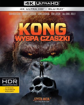 Kong: Wyspa Czaszki / Kong: Skull Island