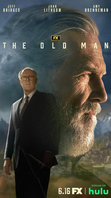 Stary człowiek - sezon 1 / The Old Man - season 1