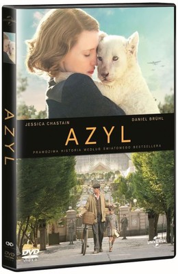 Azyl / The Zookeeper's Wife
