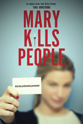 Mary Kills People - sezon 1 / Mary Kills People - season 1