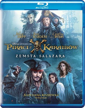 Piraci z Karaibów: Zemsta Salazara / Pirates of the Caribbean: Dead Men Tell No Tales