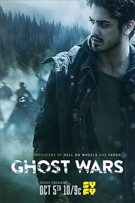 Ghost Wars - sezon 1 / Ghost Wars - season 1