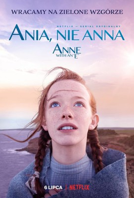Ania, nie Anna - sezon 2 / Anne with an E - season 2