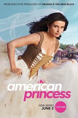 American Princess - sezon 1 / American Princess - season 1