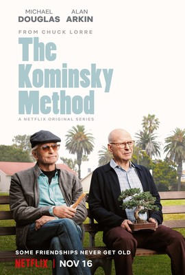 The Kominsky Method - sezon 1 / The Kominsky Method - season 1