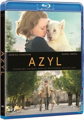 Azyl / The Zookeeper's Wife
