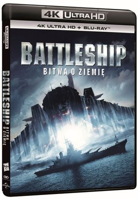 Battleship: Bitwa o Ziemię / Battleship