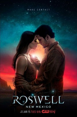 Roswell, w Nowym Meksyku - sezon 1 / Roswell, New Mexico - season 1