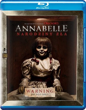 Annabelle: Narodziny zła / Annabelle: Creation