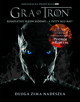 Gra o tron - sezon 7 / Game of Thrones - season 7