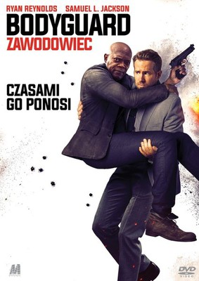 Bodyguard Zawodowiec / The Hitman's Bodyguard