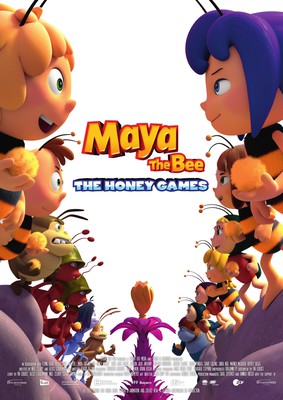 Pszczółka Maja: Miodowe igrzyska / Maya the Bee: The Honey Games