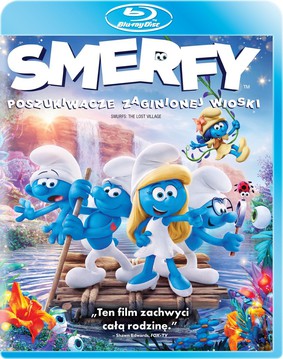 Smerfy: Poszukiwacze zaginionej wioski / Smurfs: The Lost Village