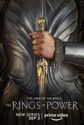 Władca Pierścieni: Pierścienie Władzy - sezon 1 / The Lord of the Rings: The Rings of Power - season 1