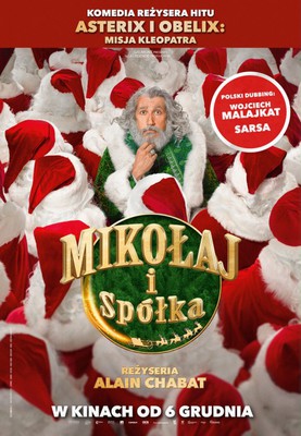 Mikołaj i spółka / Santa & Cie