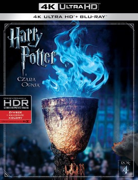 Harry Potter i Czara Ognia / Harry Potter and the Goblet of Fire