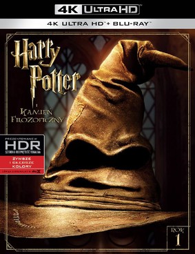Harry Potter i Kamień Filozoficzny / Harry Potter and the Sorcerer's Stone