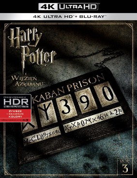 Harry Potter i więzień Azkabanu / Harry Potter and the Prisoner of Azkaban