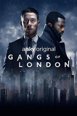 Gangi Londynu - sezon 1 / Gangs of London - season 1