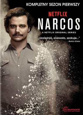 Narcos - sezon 1 / Narcos - season 1