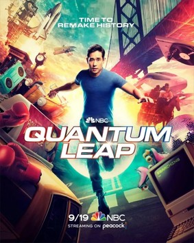 Zagubiony w czasie - sezon 1 / Quantum Leap - season 1