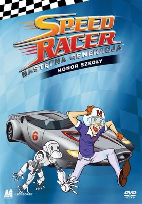 Speed Racer: Następna generacja - Honor szkoły