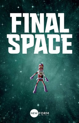 Final space - sezon 1 / Final space - season 1