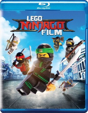 Lego Ninjago: Film / The Lego Ninjago Movie