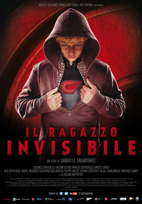 Niewidzialny chłopiec / Il ragazzo invisibile