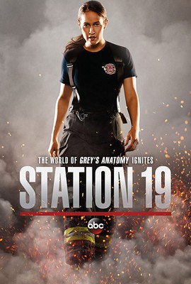 Jednostka 19 - sezon 1 / Station 19 - season 1
