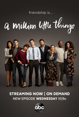 A Million Little Things - sezon 1 / A Million Little Things - season 1